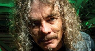 Os anos 90 são uma das eras de maior orgulho do Overkill. Foi quando ficamos com pelos nas bolas, disse Bobby Blitz