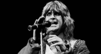 Ozzy Osbourne: 