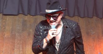 Queensrÿche Eu diria 'nunca diga nunca.' Mas eles parecem muito felizes com o que estão fazendo, diz Geoff Tate sobre reunião da formação clássica