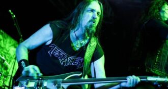 Testament O impacto negativo de …And Justice for All segundo Steve DiGiorgio, com baixistas sendo empurrados para para o fundo, era constrangedor