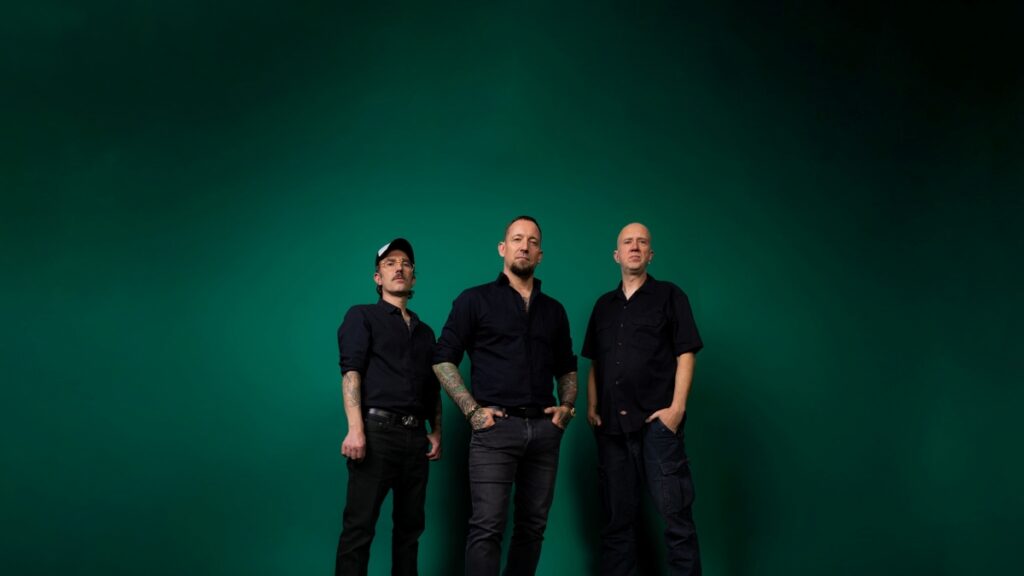 Volbeat anuncia novo álbum Gods Of Angels Trust (ouça o primeiro single)