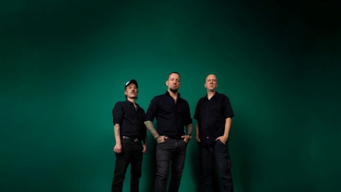 Volbeat anuncia novo álbum Gods Of Angels Trust (ouça o primeiro single)