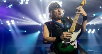 Iron Maiden: 