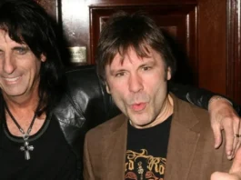Alice Cooper: "Como eles podem menosprezar o Iron Maiden? Eu ainda prefiro ver um Iron Maiden lá antes de ver alguns desses outros", diz cantor sobre o Hall da Fama do Rock and Roll