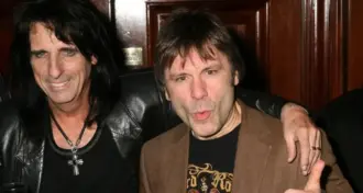 Alice Cooper: 