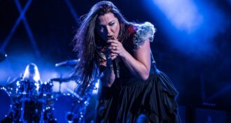 Evanescence lança 