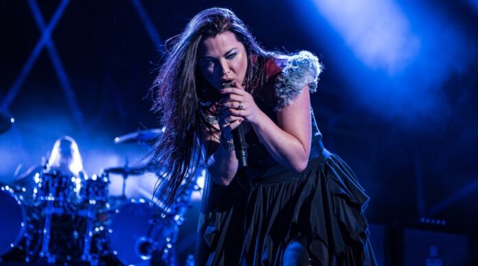 Evanescence lança 