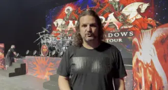 Angra: Segundo Felipe Andreoli 