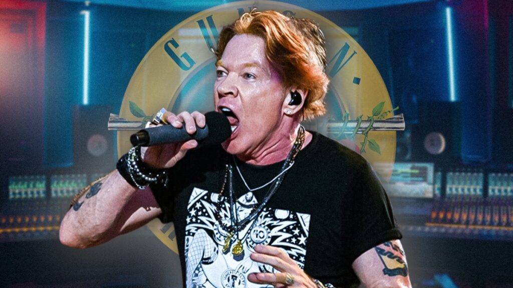 Guns N' Roses: "Axl tinha depressão maníaca. Ele tinha tomado um pouco de ecstasy, e não o vimos por uma semana. Eu não conseguia lidar com isso", diz Tracii Guns