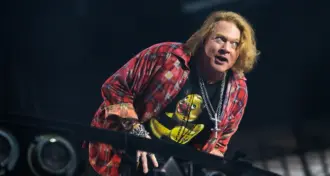 Guns N' Roses: 