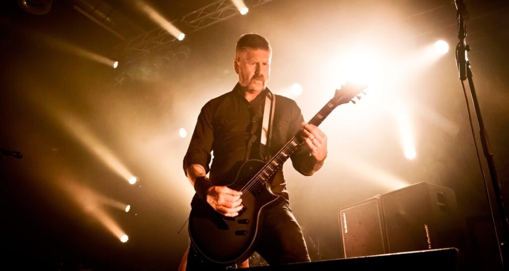 Mastodon: "Nós realmente não decidimos como faremos isso ainda. Ninguém toca como Brent", diz Bill Kelliher sobre a procura por um novo guitarrista