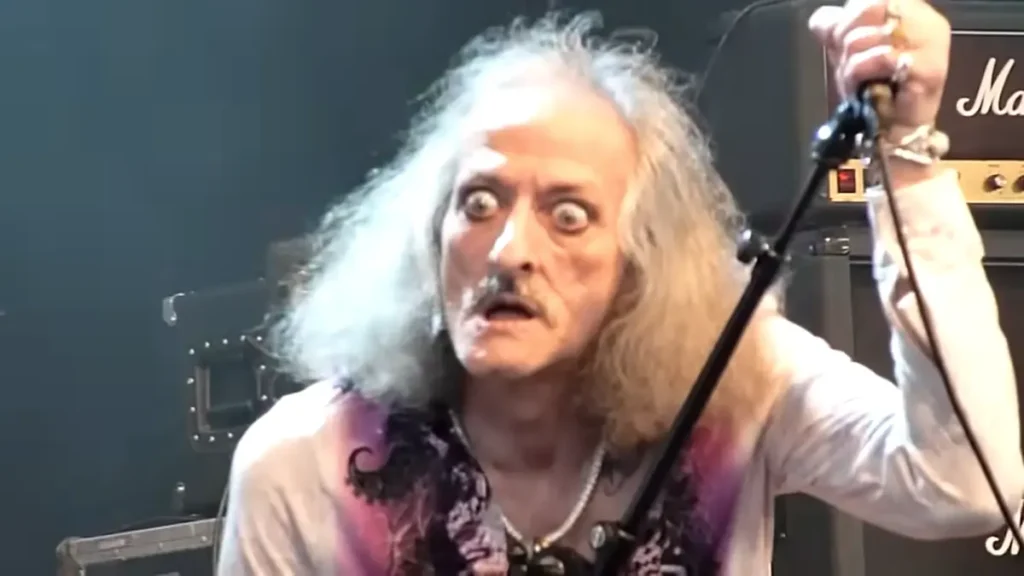 A lendária banda Pentagram ganhou 100 mil novos seguidores depois de vídeo viral do vocalista Bobby Liebling.