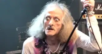 A lendária banda Pentagram ganhou 100 mil novos seguidores depois de vídeo viral do vocalista Bobby Liebling.