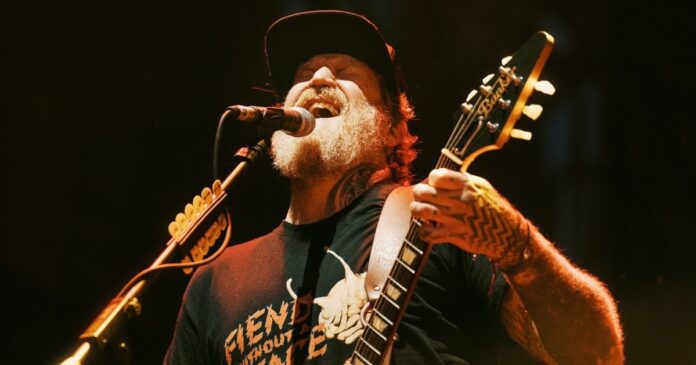 Mastodon se separa do guitarrista Brent Hinds após 25 anos