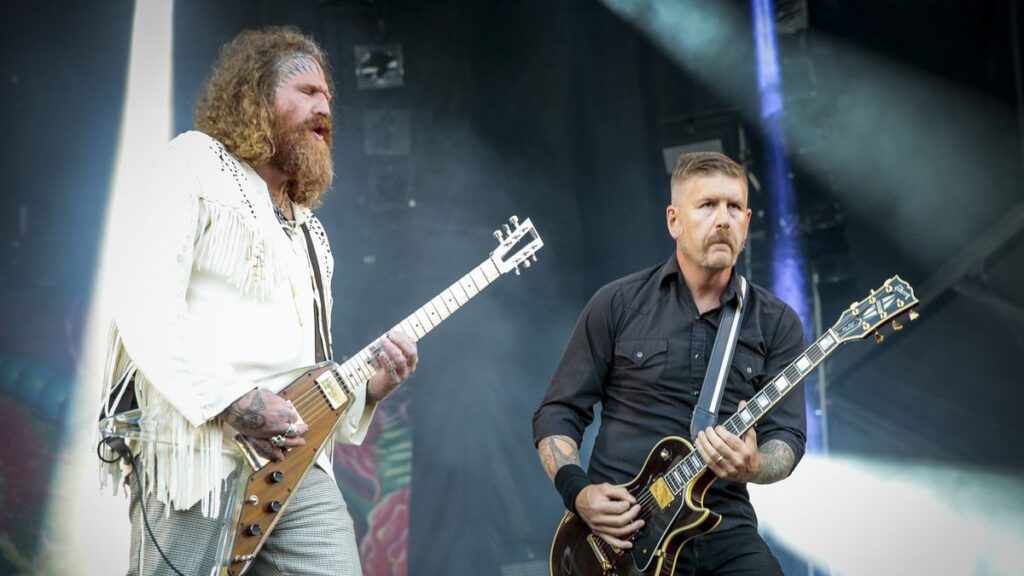 Mastodon: Bill Kellisher revela os requisitos que um guitarrista precisar atender ser o novo guitarrista da banda