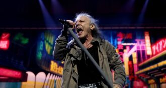 Iron Maiden: 