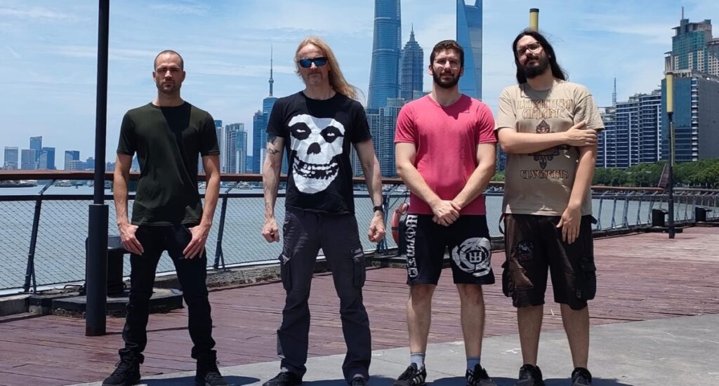 Cancer: veteranos do Death Metal inglês lançam o 1° single do novo álbum "Inverted World" (ouça agora!)
