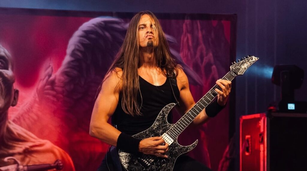 Suicidal Angels: após quase dez anos, o guitarrista Gus Drax deixa a banda