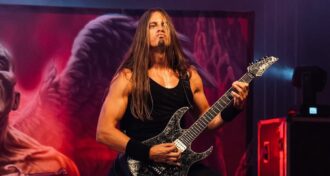 Suicidal Angels: após quase dez anos, o guitarrista Gus Drax deixa a banda