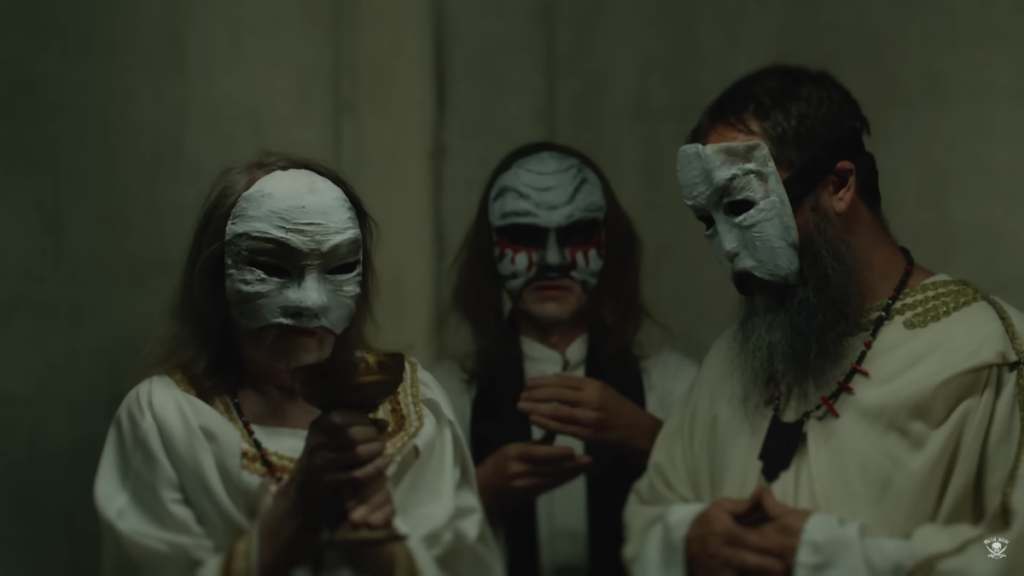 Hate: assista ao clipe da nova música "Iphigenia". Novo álbum estreia em maio
