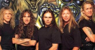 Iron Maiden: 