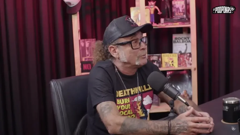 Ratos de Porão: "Dentro do Heavy Metal tem uma pá de f@scistinh@ escondidinho que descobriu hoje que o Ratos de Porão fala de política", diz Jão
