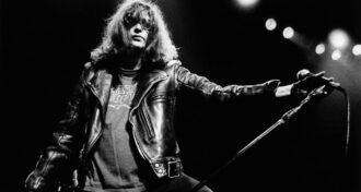 Ramones: entrevista rara com Joey Ramone, 