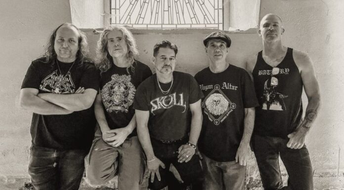 Pagan Altar: lendas da NWOBHM anunciam novo álbum 