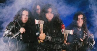 Phantom: old school até o talo! Mexicanos aumentam a aposta no segundo álbum 