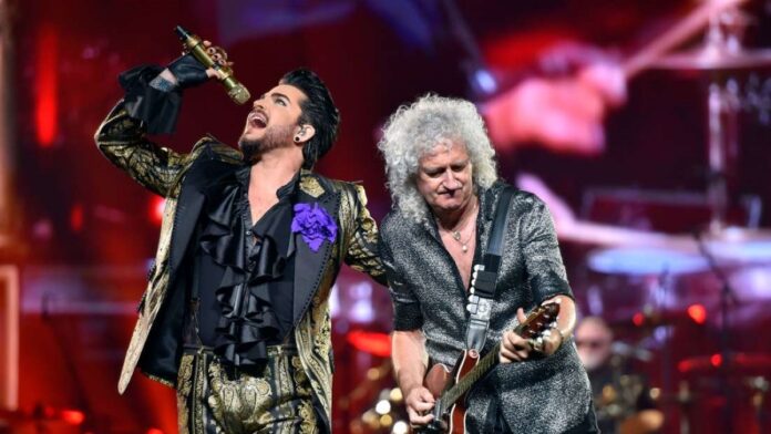 Segundo Brian May, nova música do Queen pode acontecer! 