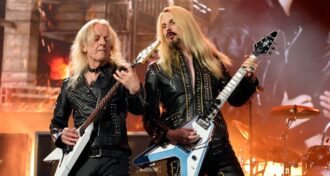 Judas Priest: 
