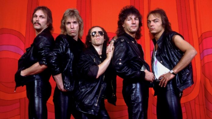 Scorpions: segundo o ex-baterista Herman Rarebell, a banda acabou em 1996, 
