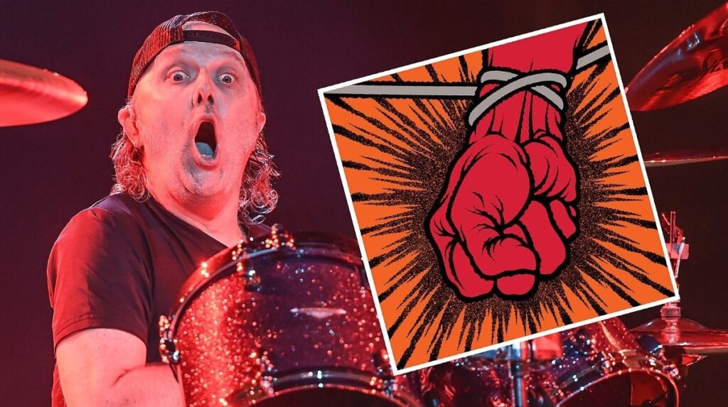 St. Anger" certamente está longe de ser um dos álbuns favoritos dos fãs do Metallica, por razões óbvias…