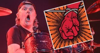 St. Anger