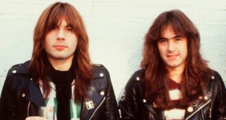Iron Maiden: 
