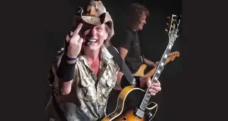 Ted Nugent: 