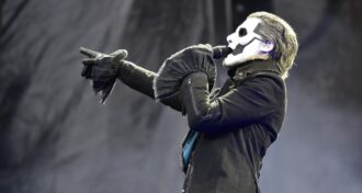 Segundo Tobias Forge, o Ghost é a 