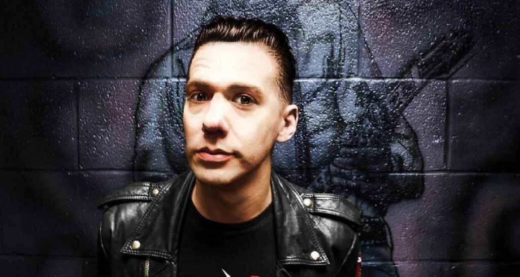 Ghost: "Ozzy teve um impacto fenomenal em mim. tudo o que ele estava fazendo que era sombrio e assustador", diz Tobias Forge