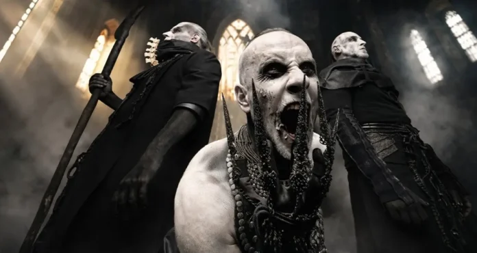 Behemoth: novo single 