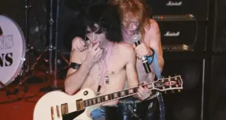 Guns N' Roses: 