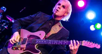 John 5 relembra incidente no palco Marilyn Manson: 