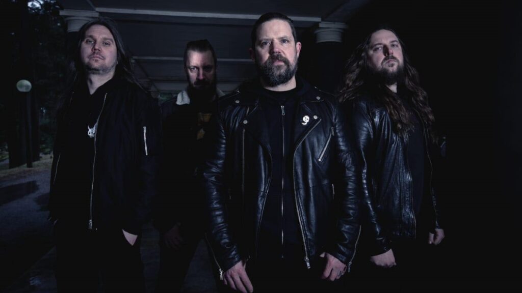 LIK: novo álbum "Necro" da banda sueca de Death Metal, será lançado em abril. Ouças os singles "War Praise" e "Morgue Rat"