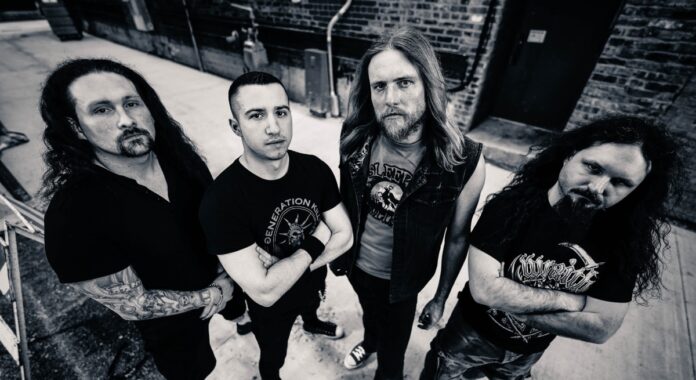 Misfire: revelação do Thrash Metal americano lança o segundo single do novo álbum 