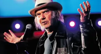 Neil Young: 