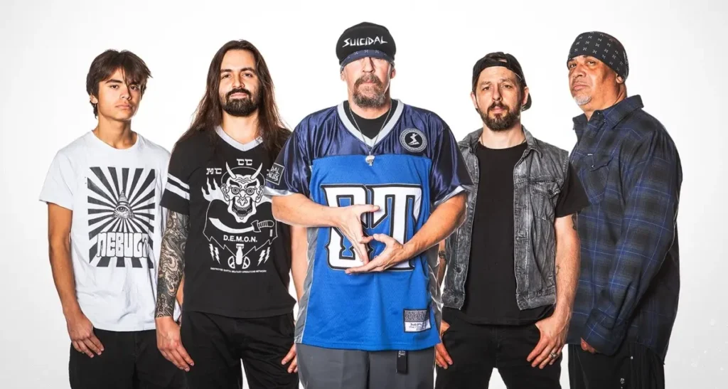 Suicidal Tendencies lança nova música "Adrenaline Addict"