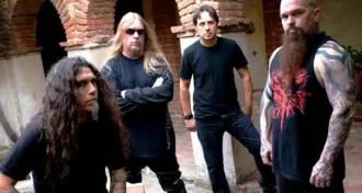 Slayer: 