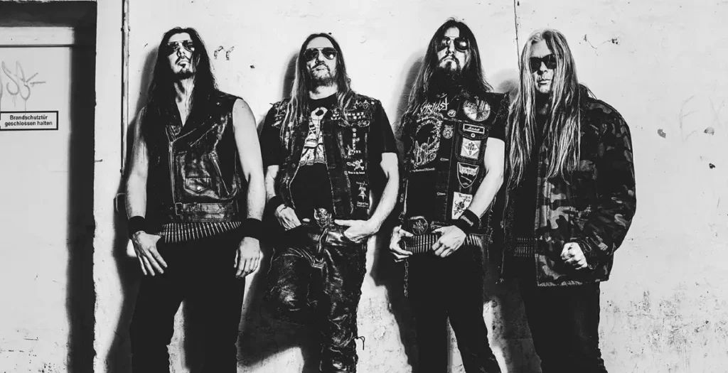 Sodom: ouça "Trigger Discipline", o primeiro single do novo álbum "The Arsonist"