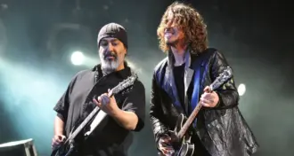 Soundgarden: 