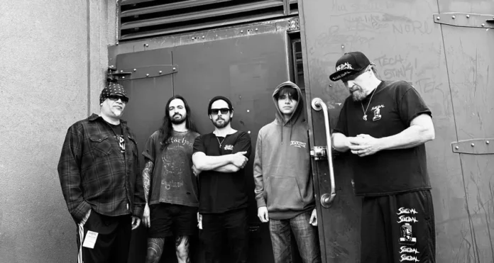 Suicidal Tendencies: nova música será lançada na próxima sexta-feira