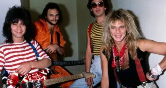 Van Halen: clássico 